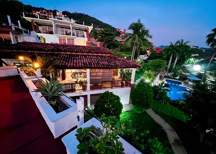Ema Hotel Zihuatanejo