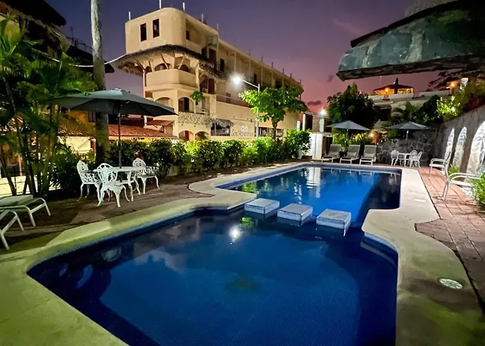 Hotel Ema Zihuatanejo