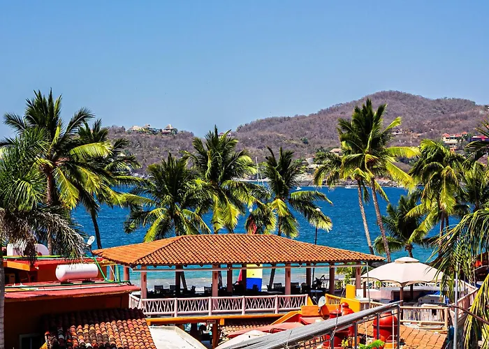 Ema Hotel Zihuatanejo