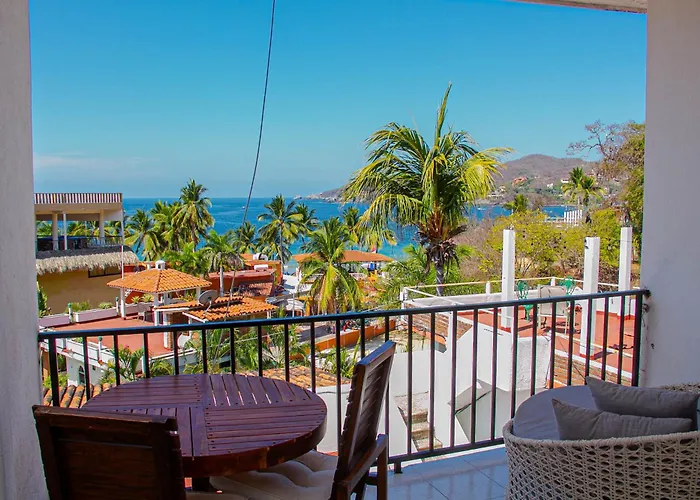 Hotel Ema Zihuatanejo